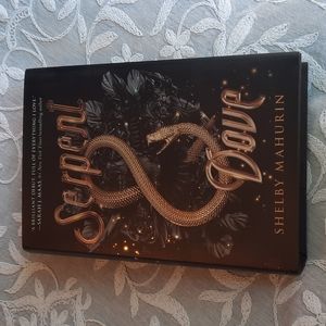 Serpent & Dove | Hardcover